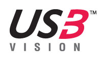 Logo USB3 Vision